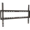 Ewent EW1503 Supporto fisso Ultra sottile da parte per TV da 37 a 70 pollici, VESA fino a 600x400mm, Nero/Antracite, XL