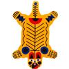 QEEBOO TAPPETO OGGIAN ITALIAN TIGER M, 42106TG-M