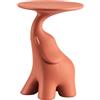 QEEBOO TAVOLINO PAKO, 51003 TERRACOTTA