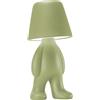 QEEBOO LAMPADA BIGGER BROTHER VERDE KAKI