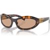 Miu Miu MU 14ZS - 14L90H Occhiali da sole