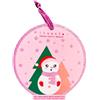 Inuwet SANTA SNOWMAN BALL Cofanetto Regalo