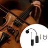 Microfono per violino facile da usare per esibizioni di bande Esercizi