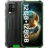 Blackview BV4800 Pro Android 14 Rugged Smartphone 6,56" 12GB+128GB 5180mAh NFC