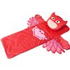 Giochi Preziosi PLJ01000 Pj Masks Super Pigiamini Pisolone, Gufetta, Multicolour