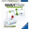 Ravensburger - GraviTrax Zipline, Accessorio per Pista di Biglie, Gioco Interattivo ed Educativo STEM, per Bambini 8+ Anni e Adulti, Compatibile con GraviTrax Starter-Set
