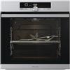 HI SENSE Hisense Forno Elettrico BI350XPZ - Grill, Multifunzione, 77L, Inox, Classe energetica A+