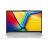 Asus Notebook E1504FA-NJ158W Silver 8-512GB 15,6"