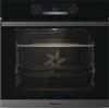 HI SENSE HISENSE - Forno incasso elettrico BSA65226AB Classe A-Nero con inserti Black Inox