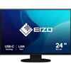 EIZO FLEXSCAN EV2495-BK LED DISPLAY 61,2 CM (24.1") 1920 X 1200 PIXEL WUXGA NERO