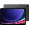 SAMSUNG GALAXY TAB S9 TABLET ANDROID 11 POLLICI DYNAMIC AMOLED 2X WI-FI RAM 12 GB 256 GB TABLET ANDROID 13 GRAPHITE