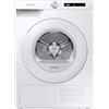 SAMSUNG DV90T5240TW/S3 ASCIUGATRICE LIBERA INSTALLAZIONE CARICAMENTO FRONTALE 9 KG A+++ BIANCO
