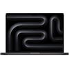 APPLE MACBOOK PRO 16": CHIP M4 PRO CON CPU 14 CORE E GPU 20 CORE, 512GB SSD - NERO SIDERALE