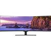 YASHI YZ4908 MONITOR PC 124,5 CM (49") 3840 X 1080 PIXEL 4K ULTRA HD LED NERO