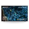 SONY SDS A80 55 OLED 4K GOOGLE TV