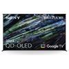 SONY BRAVIA XR XR-55A95L QD-OLED 4K HDR GOOGLE TV ECO PACK BRAVIA CORE PERFECT FOR PLAYSTATION5 SEAMLESS EDGE DE