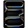 APPLE IPAD PRO 13'' WI-FI + CELLULAR 1TB STANDARD GLASS - ARGENTO