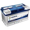 Varta F17 Batteria Auto Blue Dynamic 58380, 12V, 80 Ah, 740 A