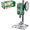 Bosch Professional Bosch Trapano a colonna PBD 40, guida parallela, morsetti di fissaggio rapido, confezione in cartone, potenza 710 Watt