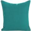 Eurofirany Garden Outdoor Federa per cuscino - 1 pezzo, impermeabile, per terrazze, per divano, impermeabile, per giardino, impermeabile, 45 x 45 cm, turchese 3
