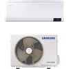 Samsung Climatizzatore 9000 Btu Inverter Monosplit Condizionatore con Pompa di Calore Classe A++/A+ R32 (Unità Interna + Unità Esterna) - AR09TXHZAWKNEU + AR09TXHZAWKXEU Luzon
