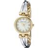 Anne Klein Orologio braccialetto da donna, AK/1171MPTT