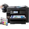 Epson STAMPANTE EPSON MFC INK EcoTank ET-16650 C11CH71401 A3+ 4in1 32/32PPM ADF50FG F/