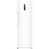 Haier Congelatore con sbrinamento automatico e macchina per cubetti di ghiaccio I Instaswitch H4F272WDH1 I Total No Frost congelatore, capacità 276 l, utilizzabile anche come frigorifero I Freezer con
