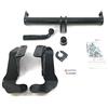 Westfalia-Automotive 346103600001 - Gancio di Traino Fisso AHK per Kia Sportage 02/2016-05/2018, Hyundai Tucson (BJ 07/2015-06/2018)