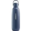 SodaStream Fizz&go Cool - Bottiglia in metallo Storm da 0,9 l, lavabile in lavastoviglie, compatibile con Duo, E-Duo, Terra UVM, mantiene caldo e freddo fino a 12 ore, senza BPA, confezione da 1