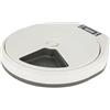 Kerbl Pet Kerbl Mangiatoia Automatica per Cani e Gatti, Timer, 5 pasti da 240 ml
