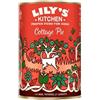 Lily's Kitchen Dog Umido Cottage Pie Lattina 400gr