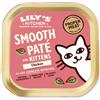 Lily's Kitchen Cat Umido Smooth Patè Kitten Pollo Vaschetta 85gr