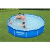 Bestway Piscina fuori terra tubolare BESTWAY Steel Frame Pro azzurro H 0.76 x ⌀ 3.66 m