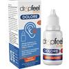 VIM G.OTTAVIANI SpA DROPFEEL OTOCARE DOLORE GOCCE AURICOLARI 7 ML