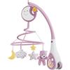 CHICCO (ARTSANA SpA) CHICCO TOY FD NEXT2DREAMS MOBILE PINK