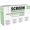 SCREEN PHARMA Srls SCREEN TEST AUTODIAGNOSTICO ANTIGENICO RAPIDO COVID-19 SARS-COV-2 TAMPONI NASALI SELFTEST COVID TEST ANTIGENE SCREEN