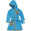 Playshoes Accappatoio In Spugna Per Bambini, Unisex - Bambini e ragazzi, Acqua Blu Il Topo, 134-140