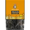 Gocce di Sicilia Spaghetti alla chitarra al Nero di Seppia 500 g - Pasta