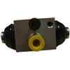 Brembo A 12 647 - CIlindro Freno - Posteriore | Compatibile con: FORD FIESTA VI, FIESTA VI Van, KA+ III