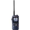 Standard Horizon VHF-HH, 6 Watt, w/GPS&FM Rcvr, Blue