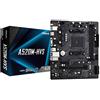 Asrock A520M-HVS AM4 2 DDR4 4XSATA3 Ultra M.2 6XUSB Porte VGA/HDM Scheda madre 90-MXBE60-A0UAYZ