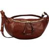 THE BRIDGE BUM BAG Marrone Marrone 14/Oro 14 38x21x7