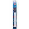 Prym Aghi per lana con gancio, plastica: 100%, 12,0 mm, lunghezza: 14 cm, Ø 12 mm, 17 cm