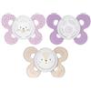 CHICCO (ARTSANA SPA) CH SUCCH COMF GIRL SIL 6-12 2P