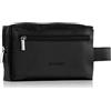 Notino Men Collection Cosmetic Pouch Men Black Small 1 pz