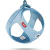Curli Vest Harness curli Clasp Air-Mesh Skyblue 2XS