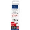 Faber-Castell - Penna Pitt Artist Pen Lettering