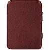 MoKo 9-11 Pollici Tablet Sleeve Borsa Custodia di Trasporto per New 11 iPad Air M3, iPad A16 2025, iPad PRO 11 M4, Air 5/4/3, iPad 10/9/8th Gen, Tab S8/S9 11, Vino Rosso