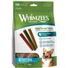 Whimzees Stix Snack Vegetale per Cani - S - Busta da 28 pz (12 cm/15 gr)